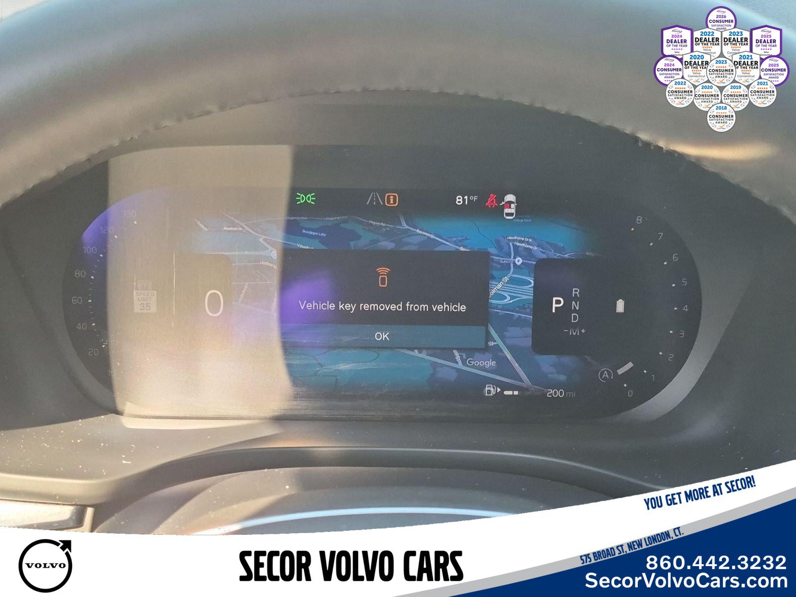 Used 2024 Volvo XC60 B5 Core w/ Climate Package AWD/4WD image 12