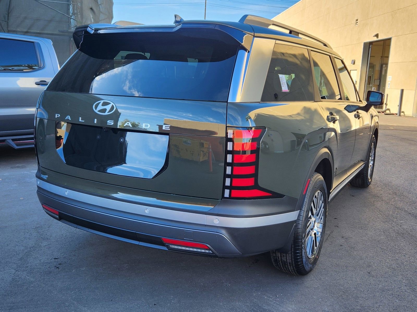 New 2026 Hyundai Palisade SEL FWD image 7