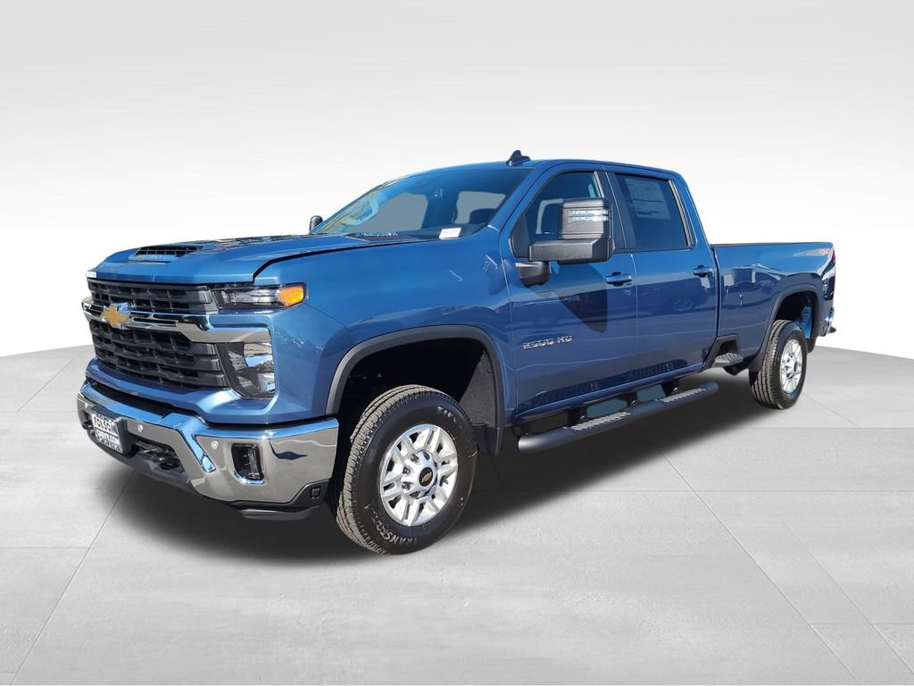 New 2026 Chevrolet Silverado 2500 LT