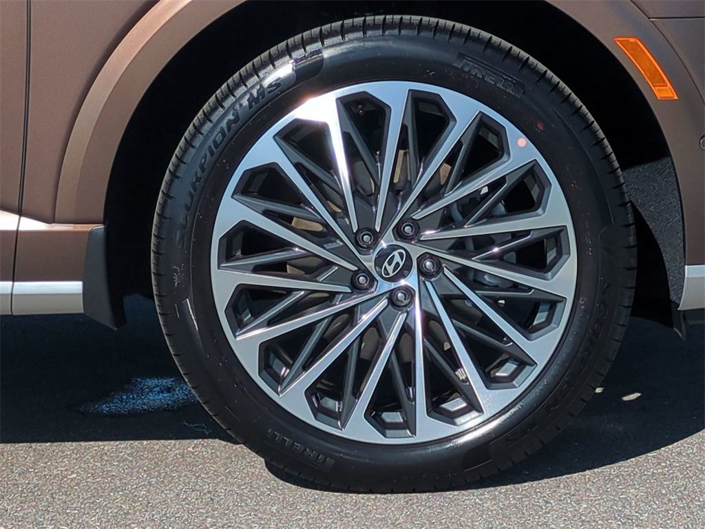 New 2026 Hyundai Palisade Calligraphy image 11