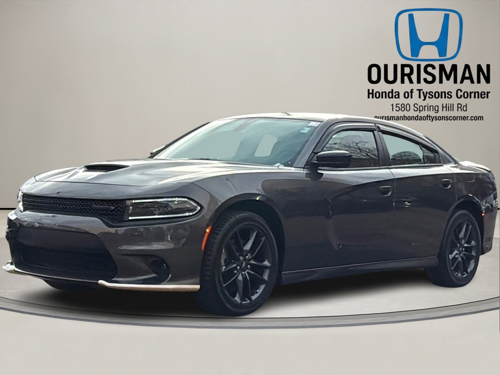 Used 2022 Dodge Charger GT w/ Blacktop Package image 2