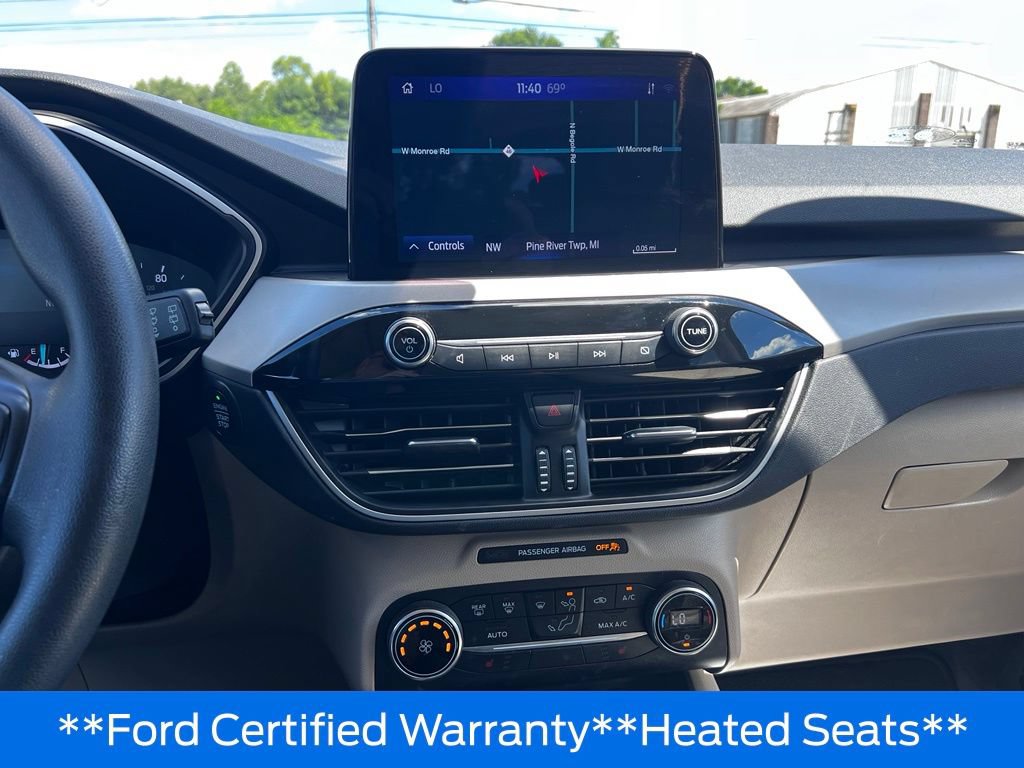 Used 2020 Ford Escape SE AWD/4WD image 35