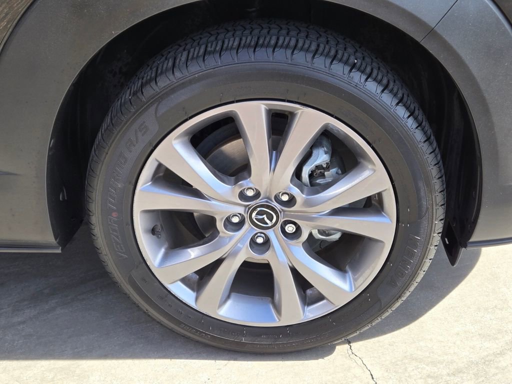 Certified 2021 MAZDA CX-30 FWD 2.5 S w/ Preferred Package image 8