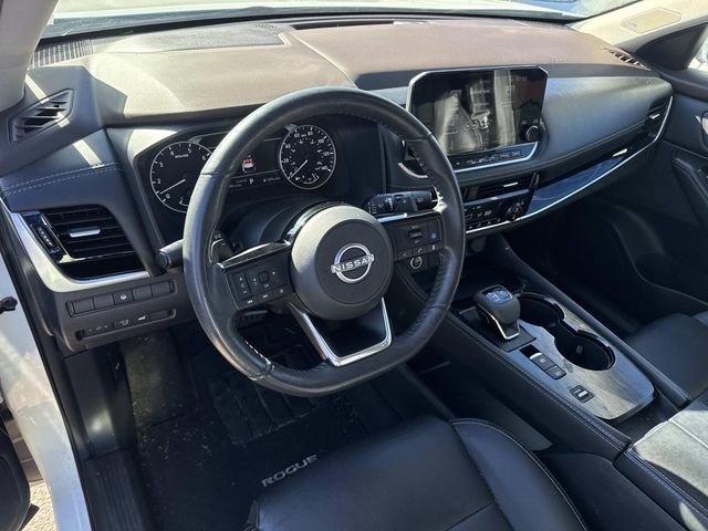 Used 2023 Nissan Rogue SL w/ SL Premium Package FWD image 24