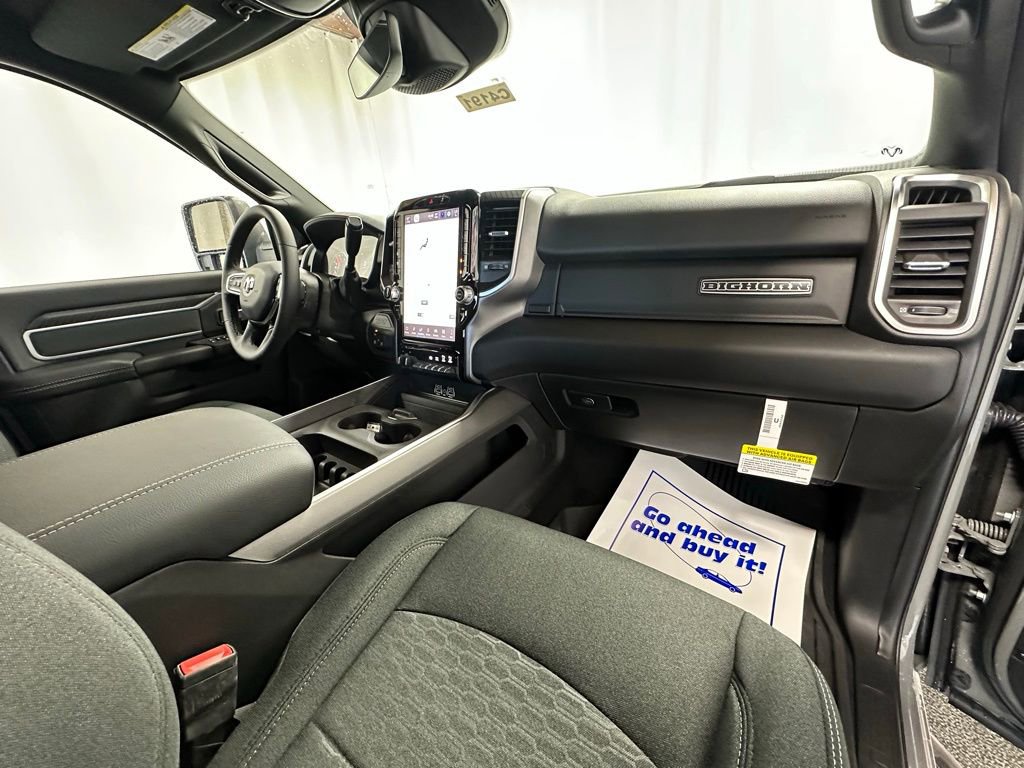 New 2026 RAM 2500 Big Horn image 20