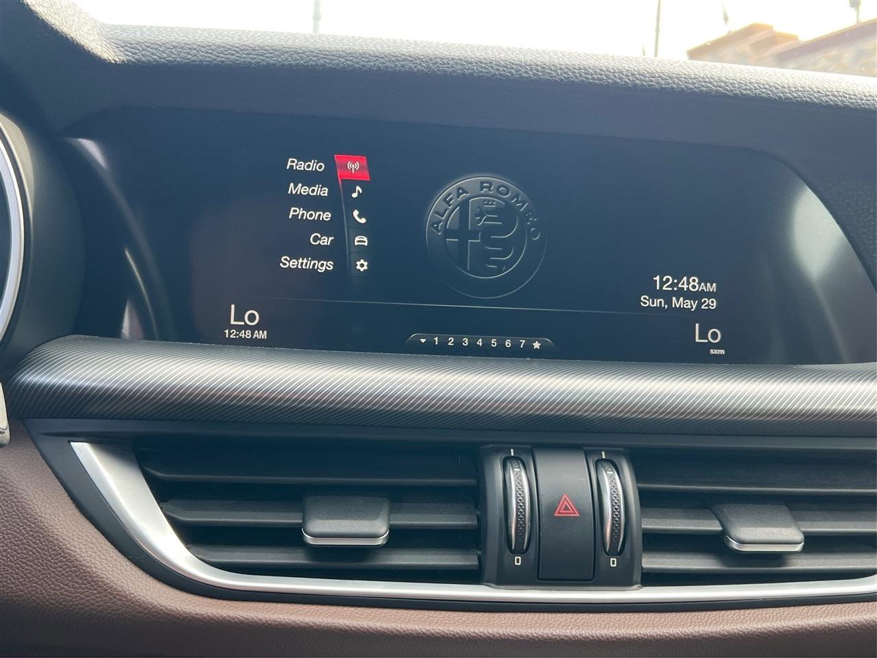 Used 2019 Alfa Romeo Stelvio Ti Sport w/ Quick Order Package 22S Sport AWD/4WD image 25