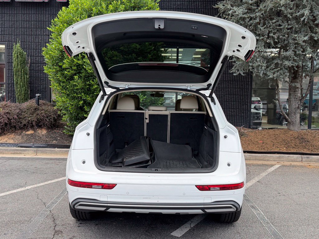 Used 2021 Audi Q5 2.0T Premium Plus AWD/4WD image 17