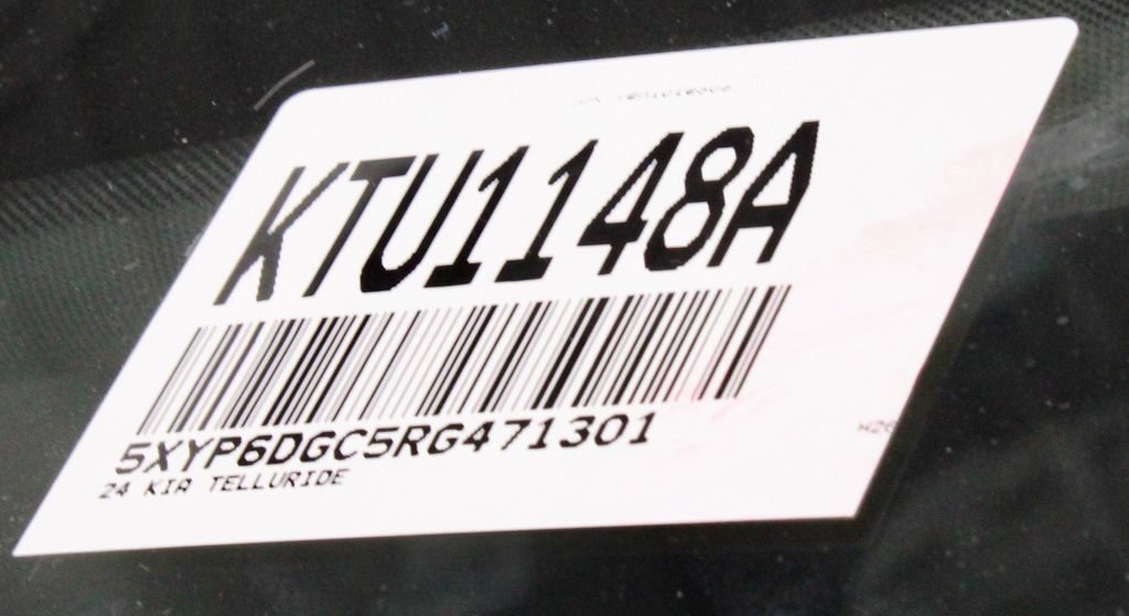 Used 2024 Kia Telluride S w/ S Sunroof Package AWD/4WD image 34