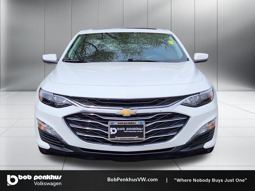 Used 2019 Chevrolet Malibu LT FWD image 22