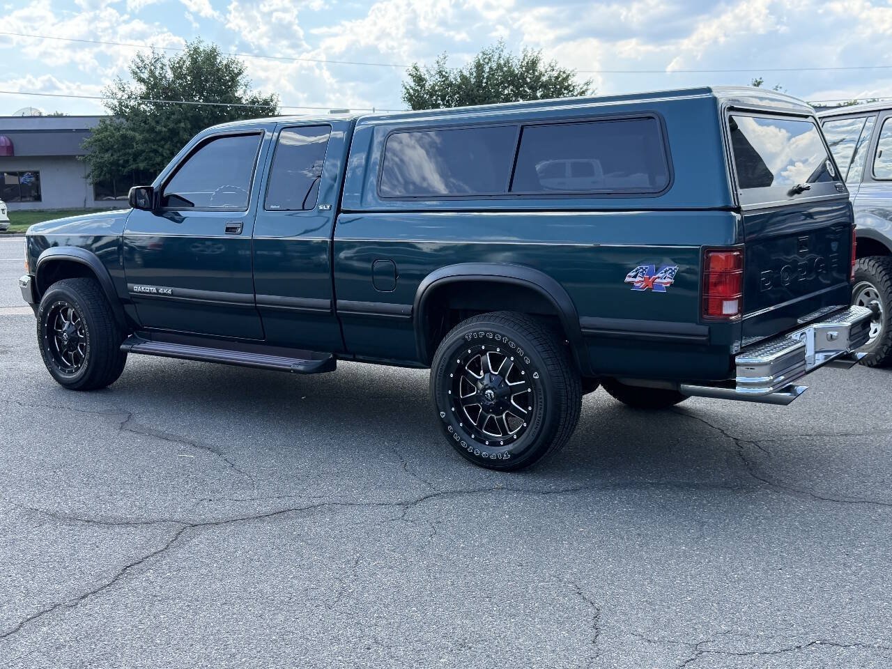 Used 1994 Dodge Dakota 4x4 Club Cab image 13