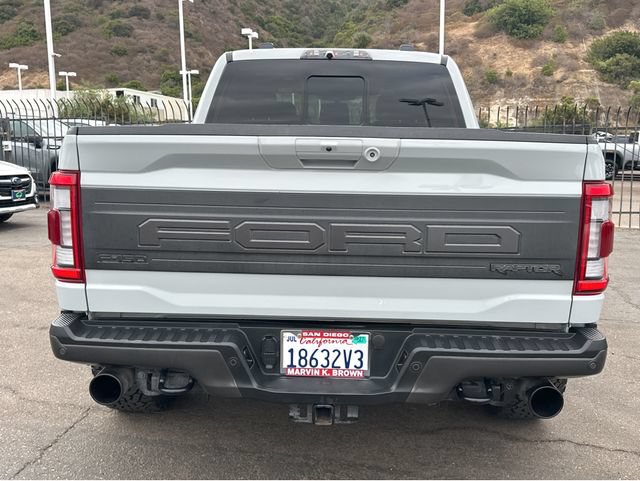 Used 2023 Ford F150 Raptor w/ Raptor Carbon Fiber Package AWD/4WD image 12