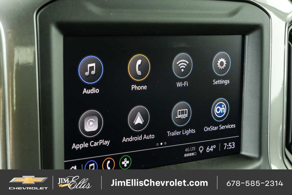 New 2026 Chevrolet Silverado 2500 W/T w/ WT Convenience Package AWD/4WD image 12