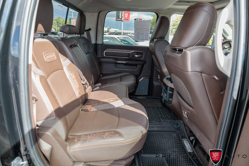 Used 2025 RAM 3500 Longhorn AWD/4WD image 49