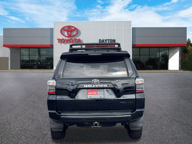 Used 2019 Toyota 4Runner TRD Pro AWD/4WD image 9