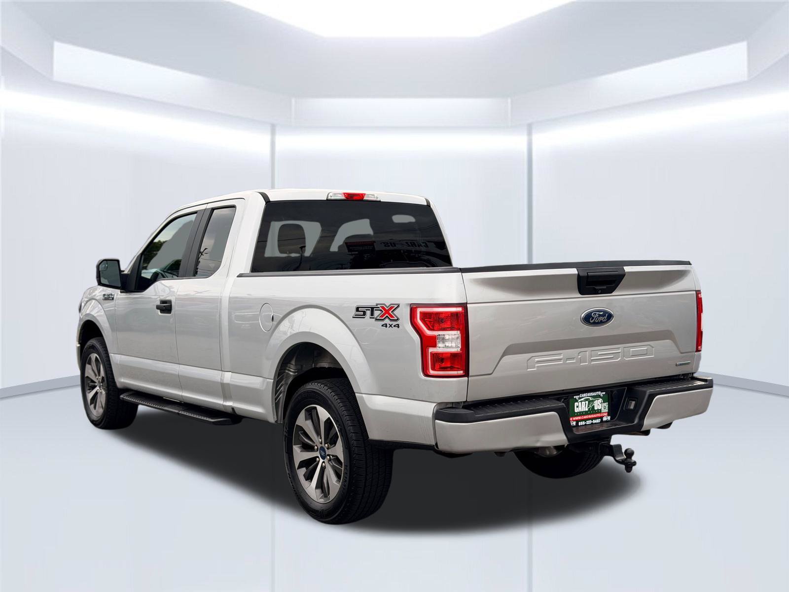 Used 2019 Ford F150 XL w/ Equipment Group 101A Mid AWD/4WD image 6