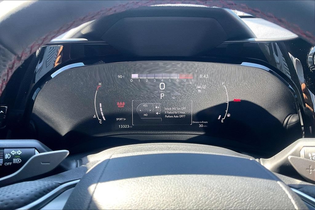 Used 2025 Lexus NX 350 F Sport AWD/4WD image 19