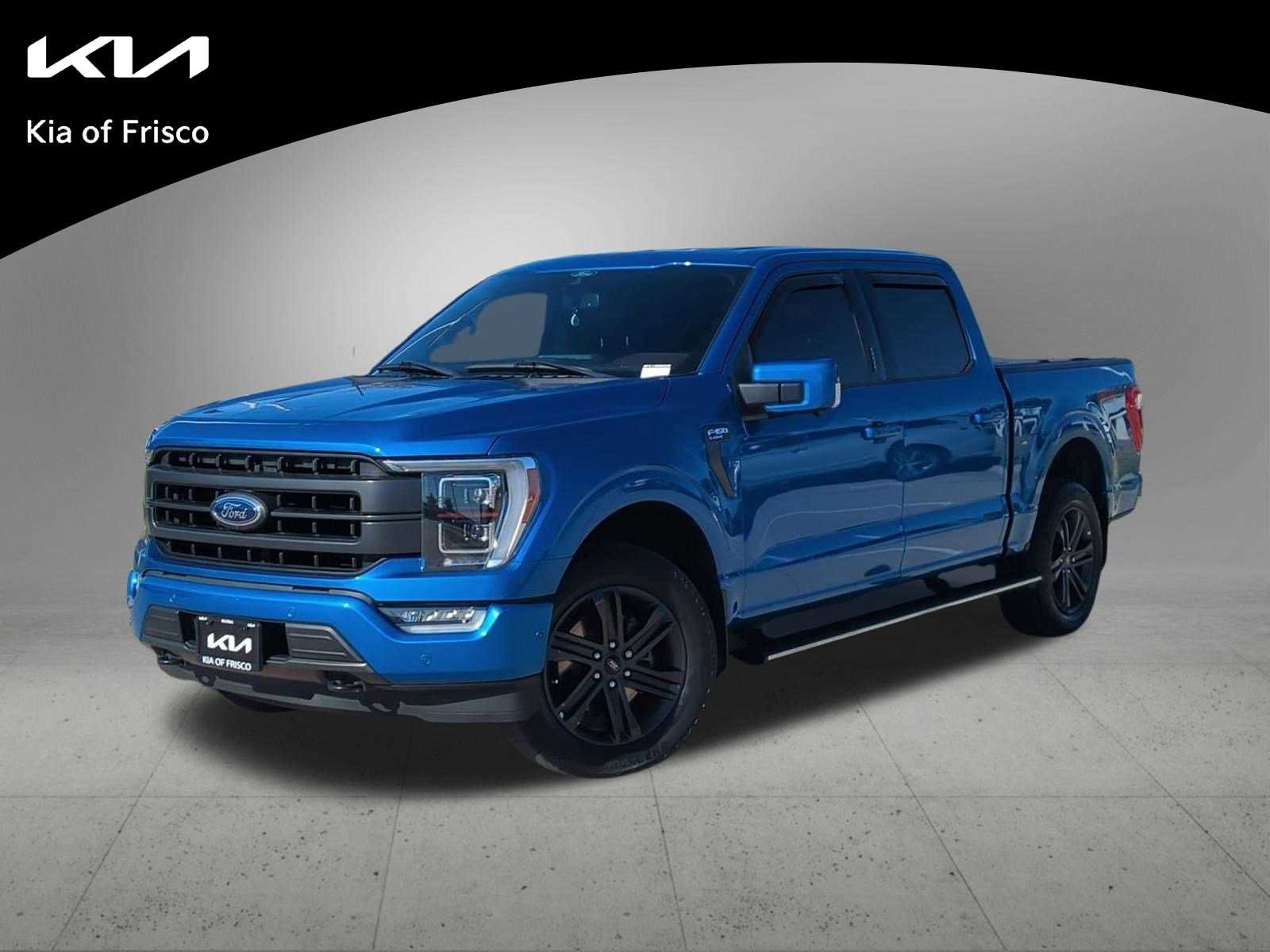 Used 2021 Ford F150 Lariat w/ Equipment Group 502A High