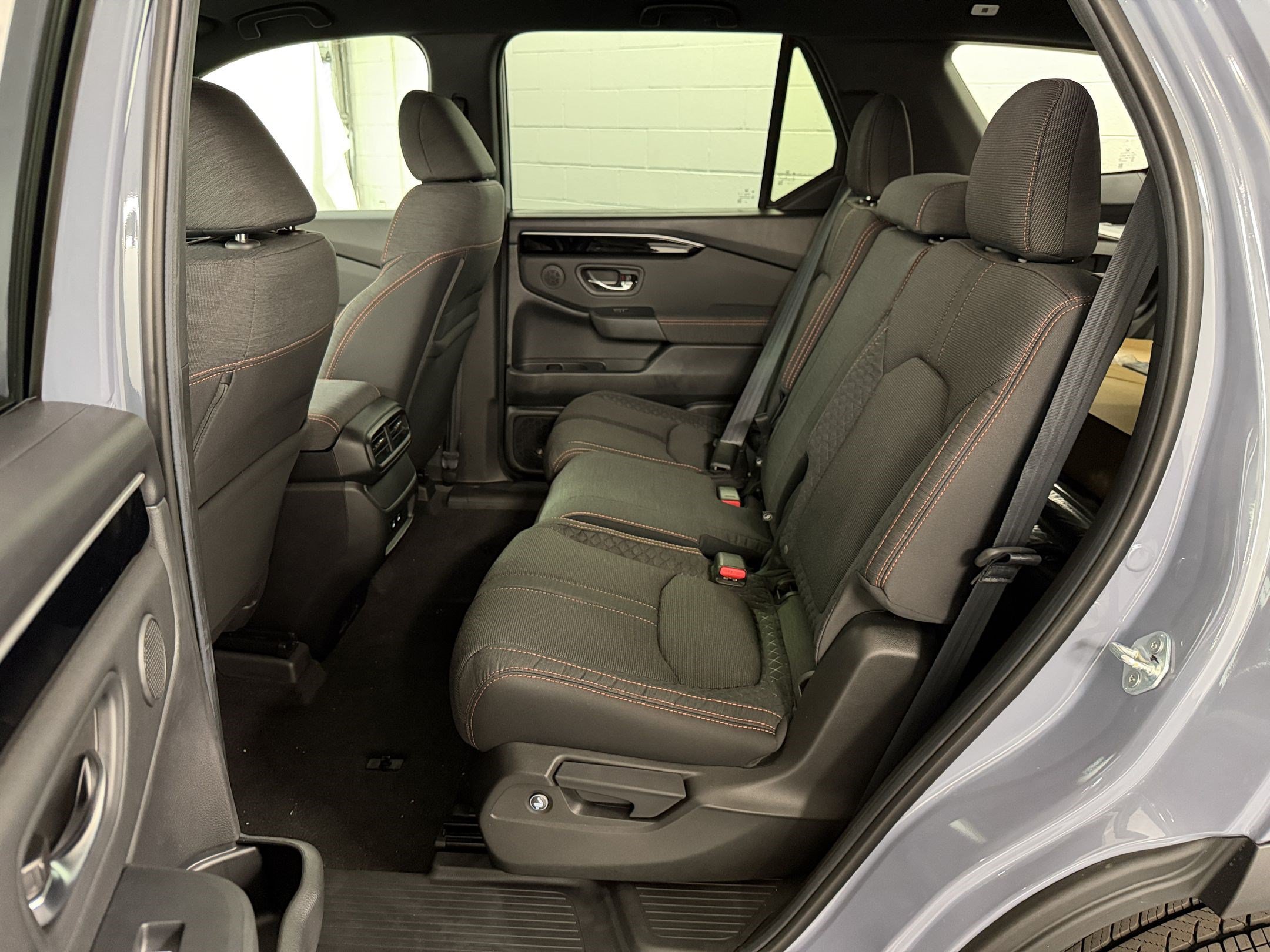 New 2026 Honda Pilot Sport image 23