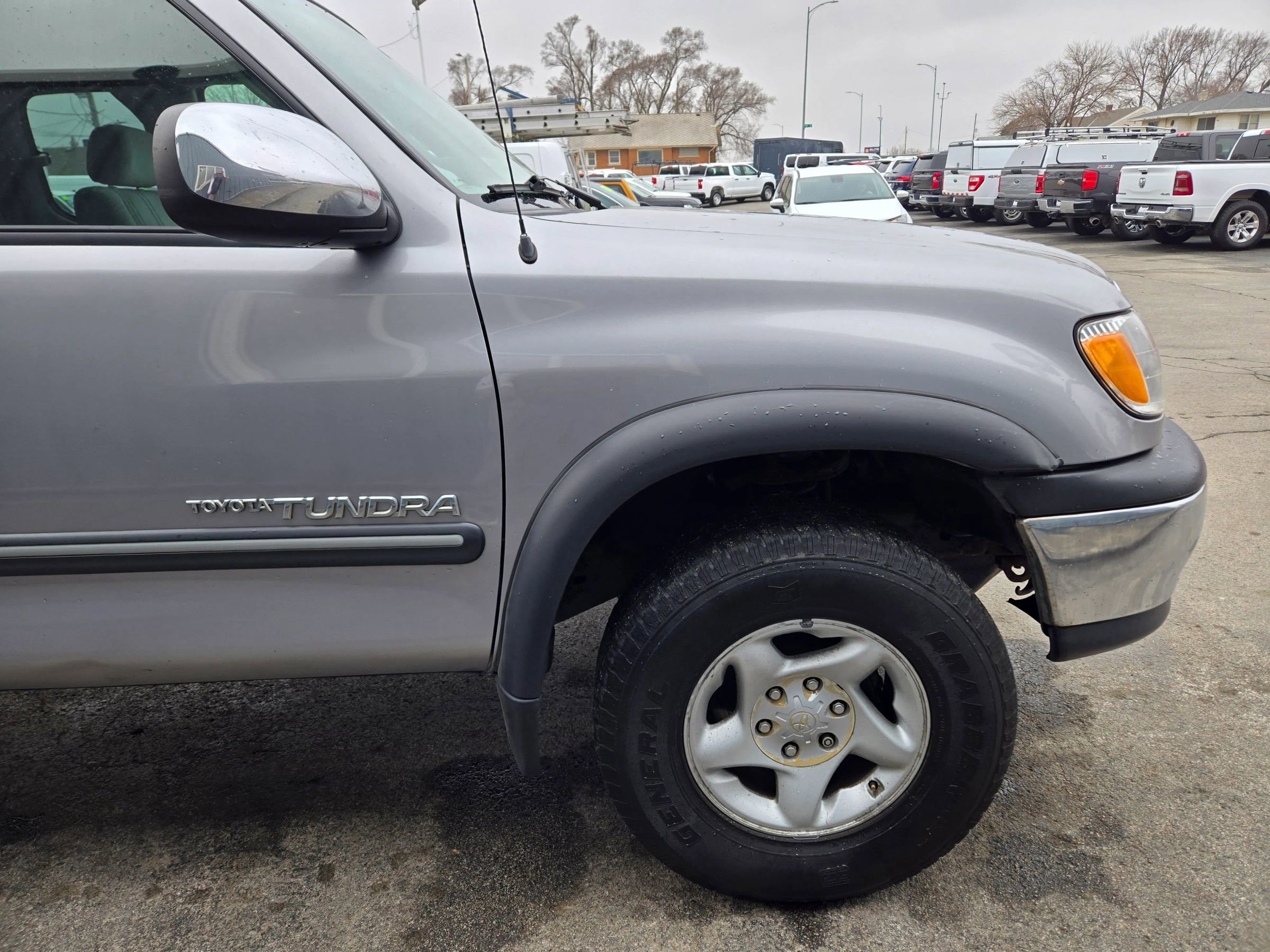 Used 2001 Toyota Tundra SR5 image 10