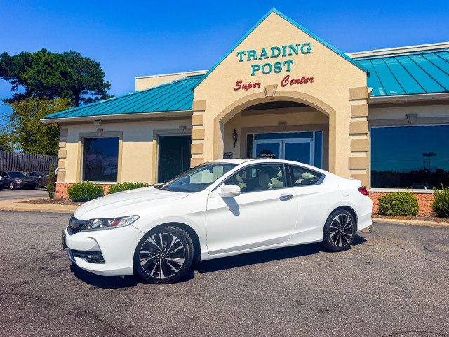 Used 2017 Honda Accord EX-L image 24