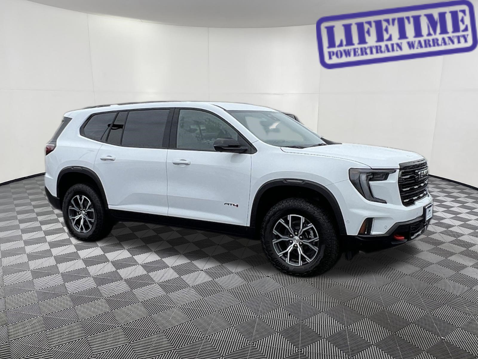 New 2026 GMC Acadia AT4 w/ Super Cruise Package