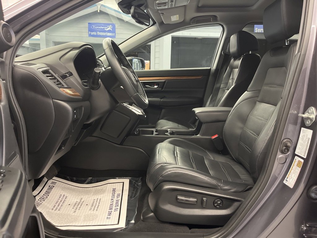 Used 2020 Honda CR-V EX-L image 10