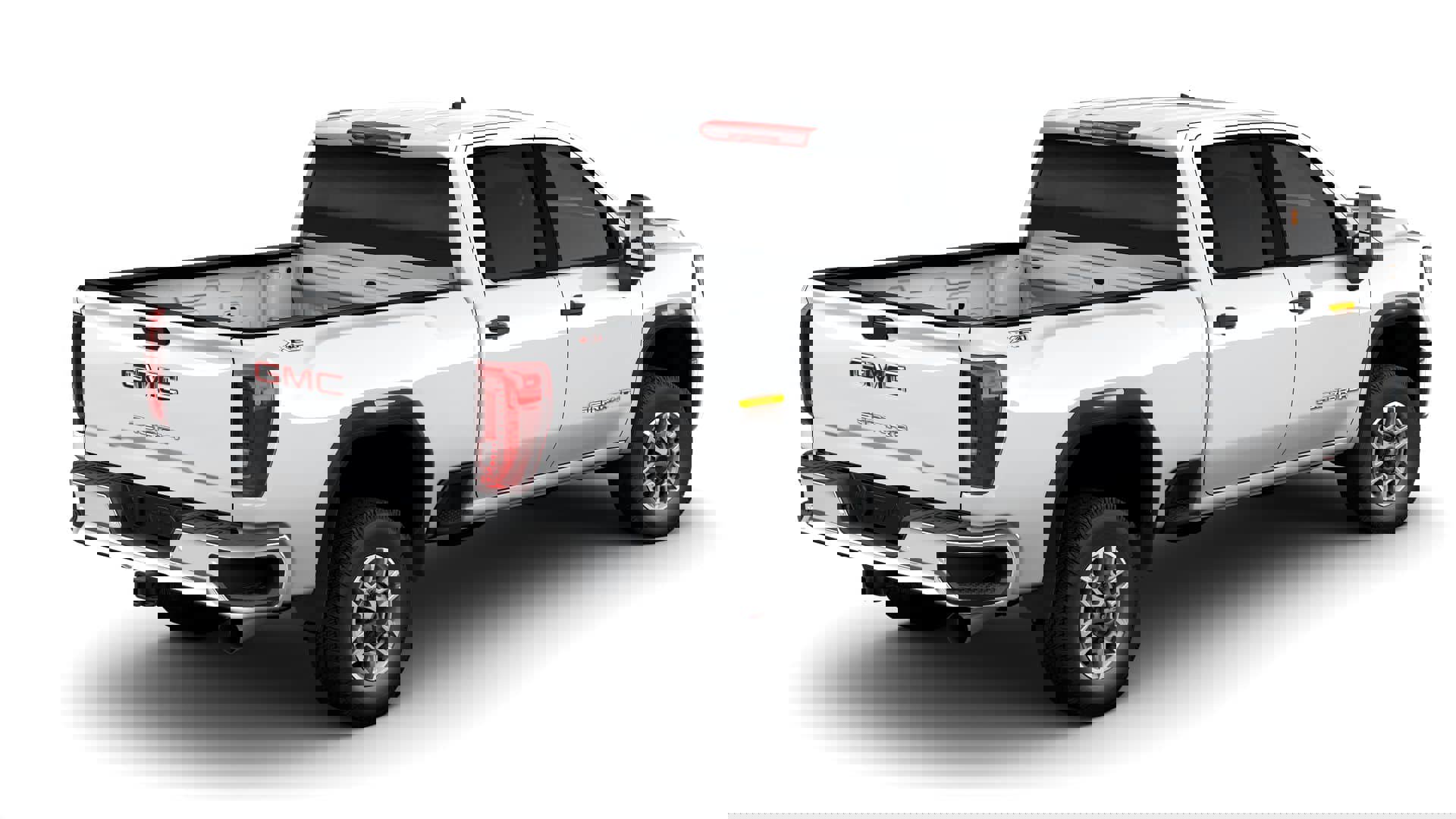 New 2026 GMC Sierra 2500 Pro w/ 1SA Pro Safety Plus Package image 31