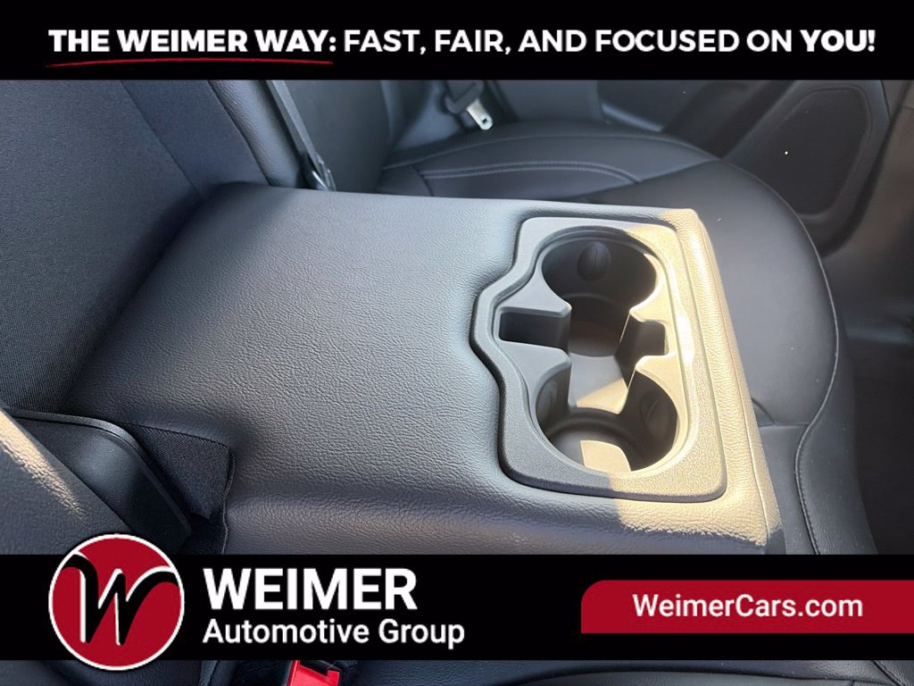 Used 2025 Jeep Compass Limited AWD/4WD image 14