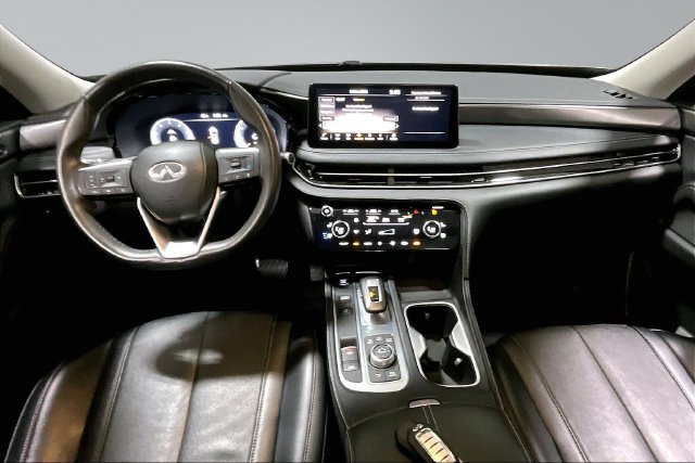 Used 2023 INFINITI QX60 Luxe w/ Cargo Package AWD/4WD image 7