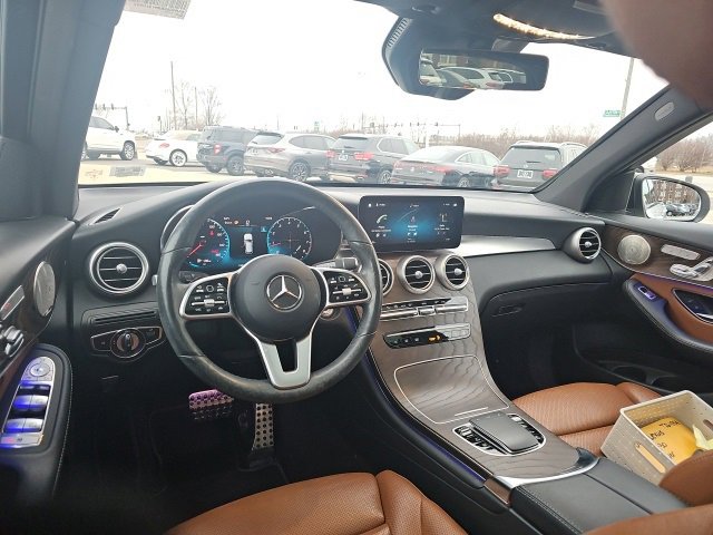 Certified 2021 Mercedes-Benz GLC 300 GLC 300 image 13