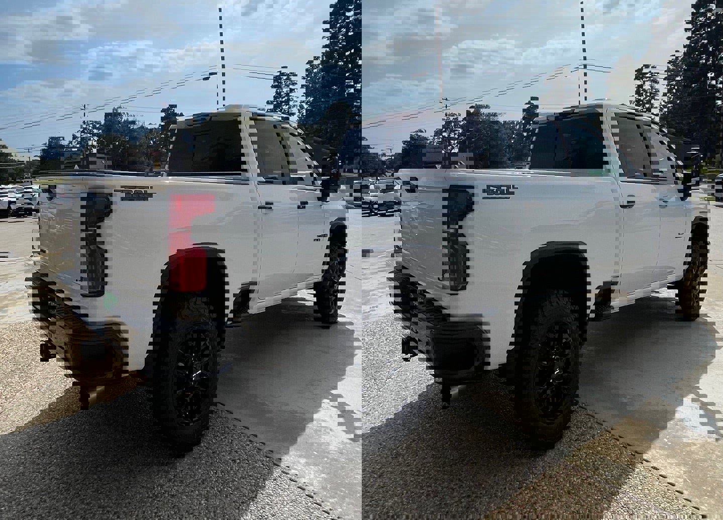 New 2026 Chevrolet Silverado 2500 LT w/ Trail Boss Package image 7