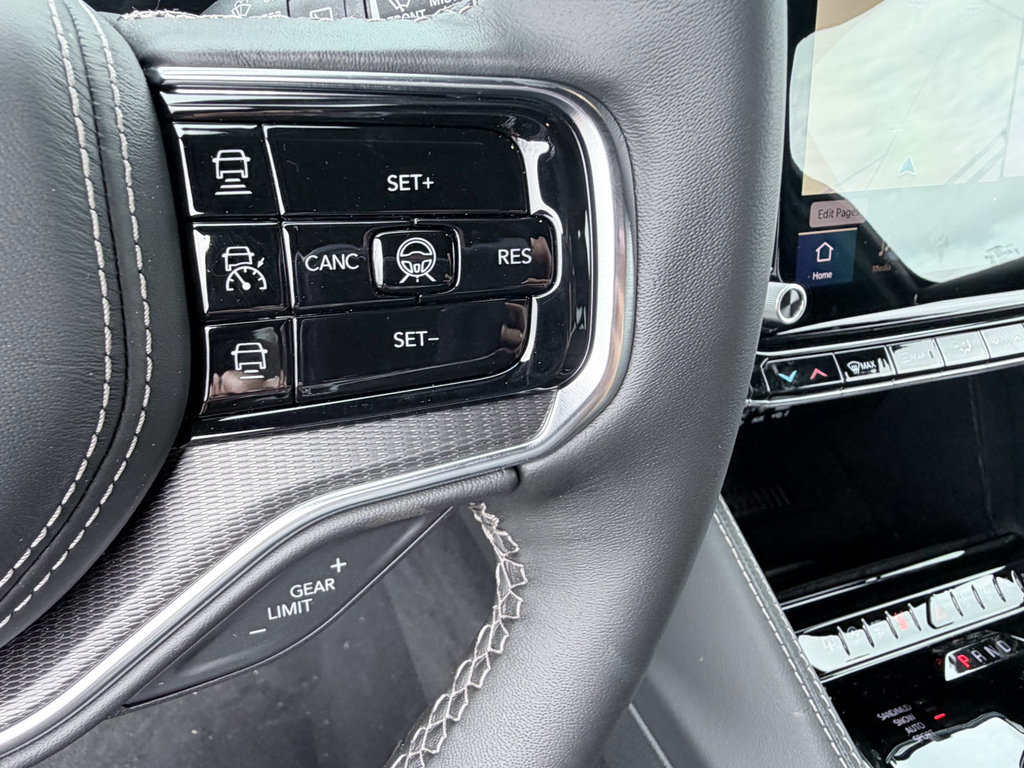 New 2026 Jeep Grand Wagoneer Summit AWD/4WD image 17