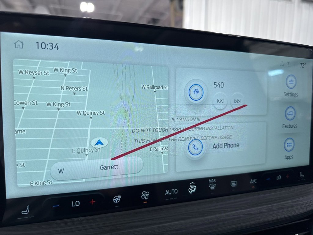 New 2025 Ford Escape SE w/ PHEV Premium Package image 23