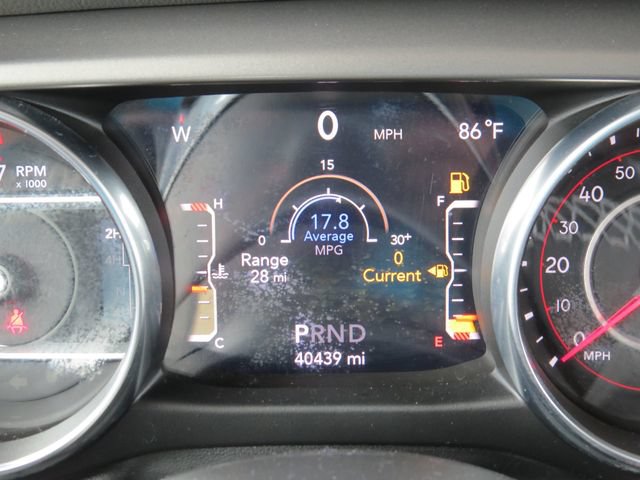 Used 2022 Jeep Wrangler Rubicon w/ LED Lighting Group AWD/4WD image 18