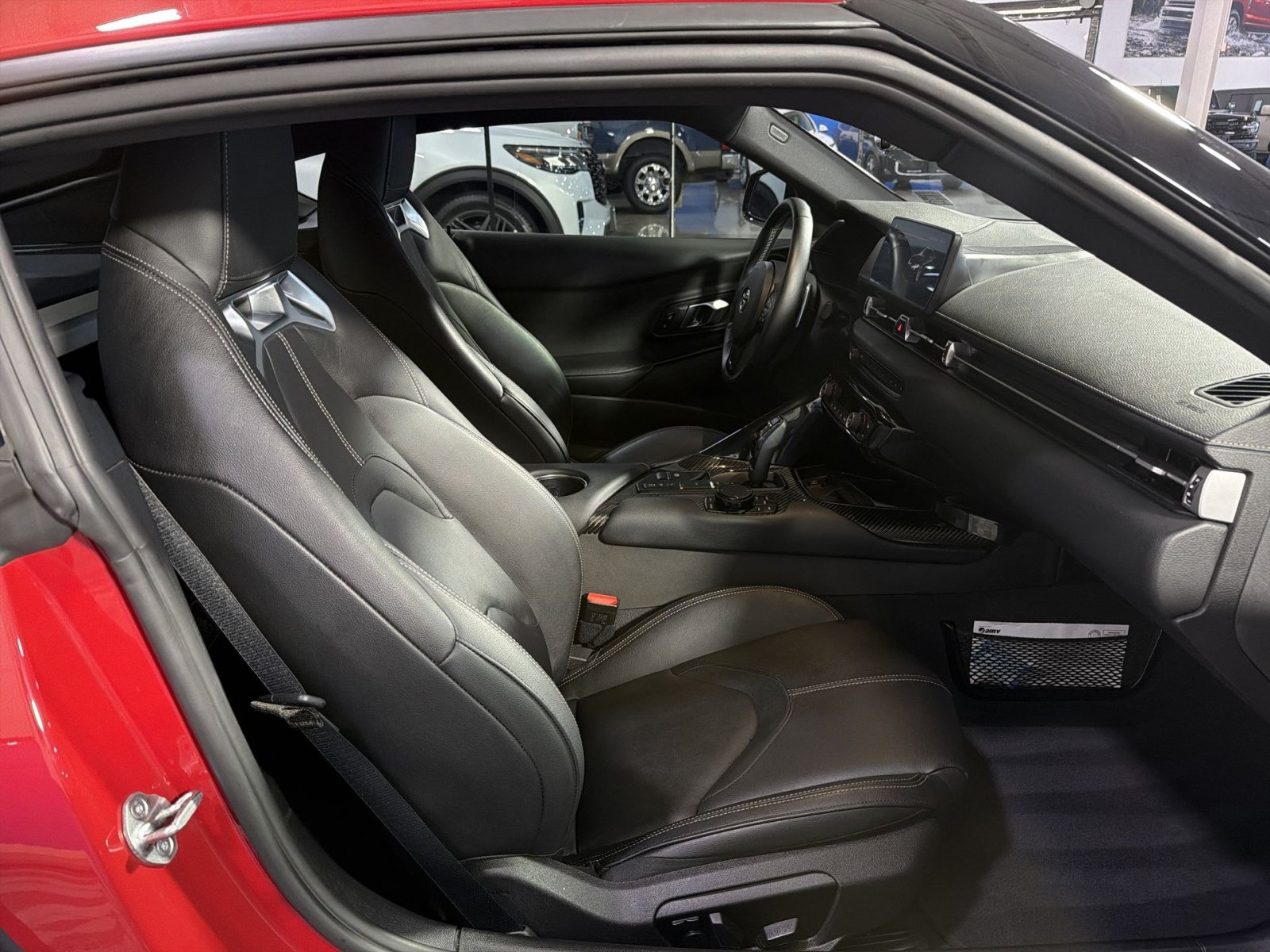 Used 2022 Toyota Supra Premium w/ Driver Assist Package RWD image 24