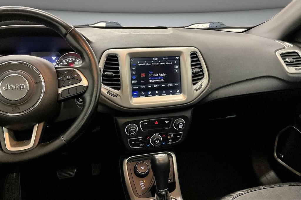 Used 2020 Jeep Compass High Altitude AWD/4WD image 9