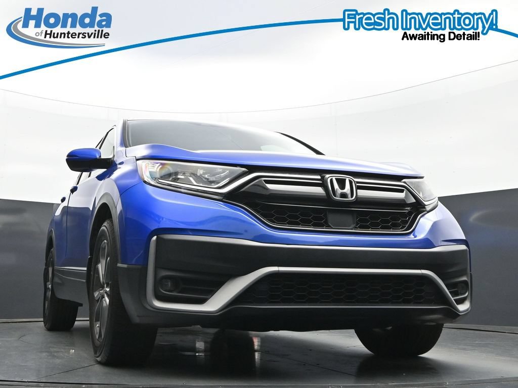 Used 2021 Honda CR-V EX-L image 27