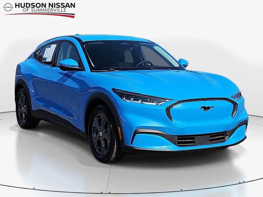 Used 2022 Ford Mustang Mach-E Select w/ Comfort/Technology Package image 1
