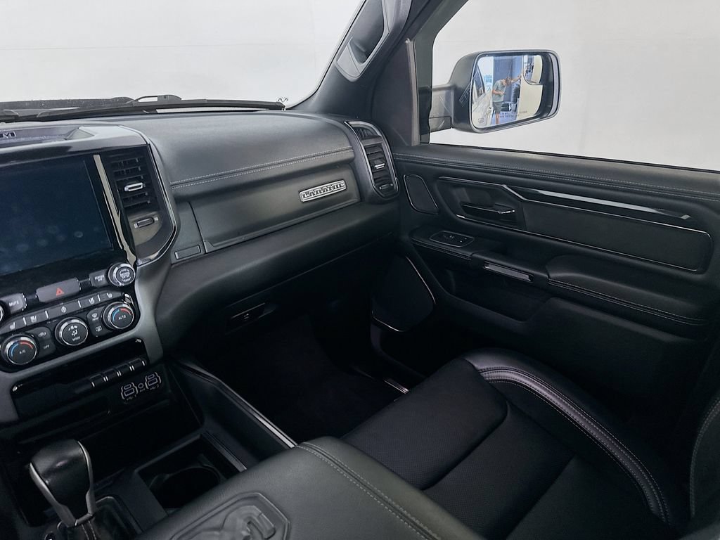 Certified 2022 RAM 1500 Laramie AWD/4WD image 35