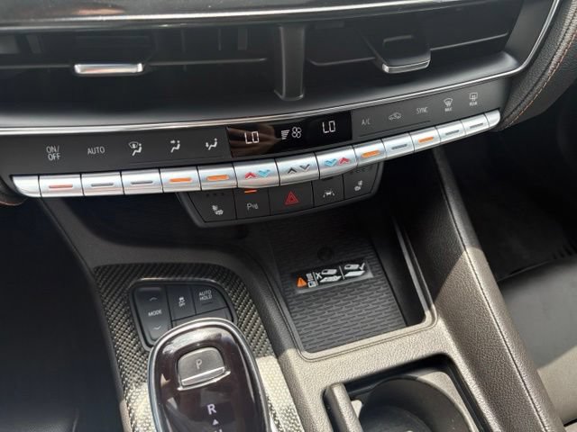 Used 2022 Cadillac CT5 V w/ LPO, ONYX Package AWD/4WD image 30