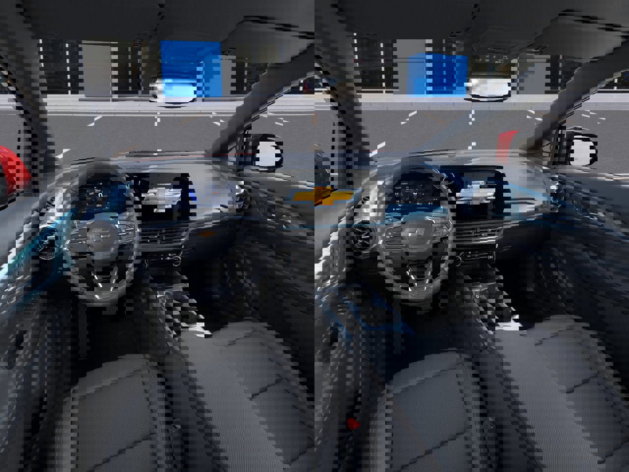 New 2026 Chevrolet Equinox EV LT image 56