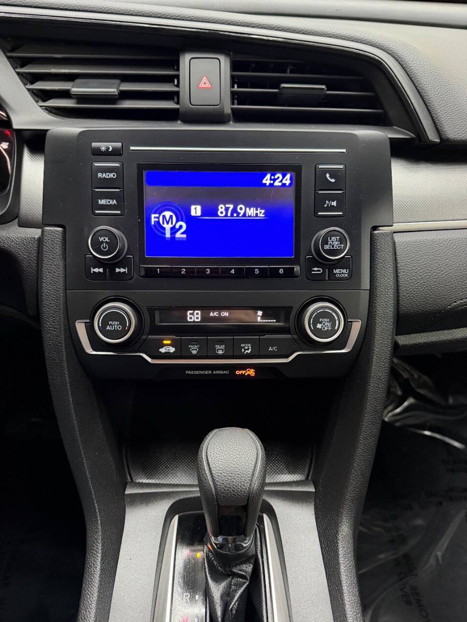 Used 2018 Honda Civic LX image 27