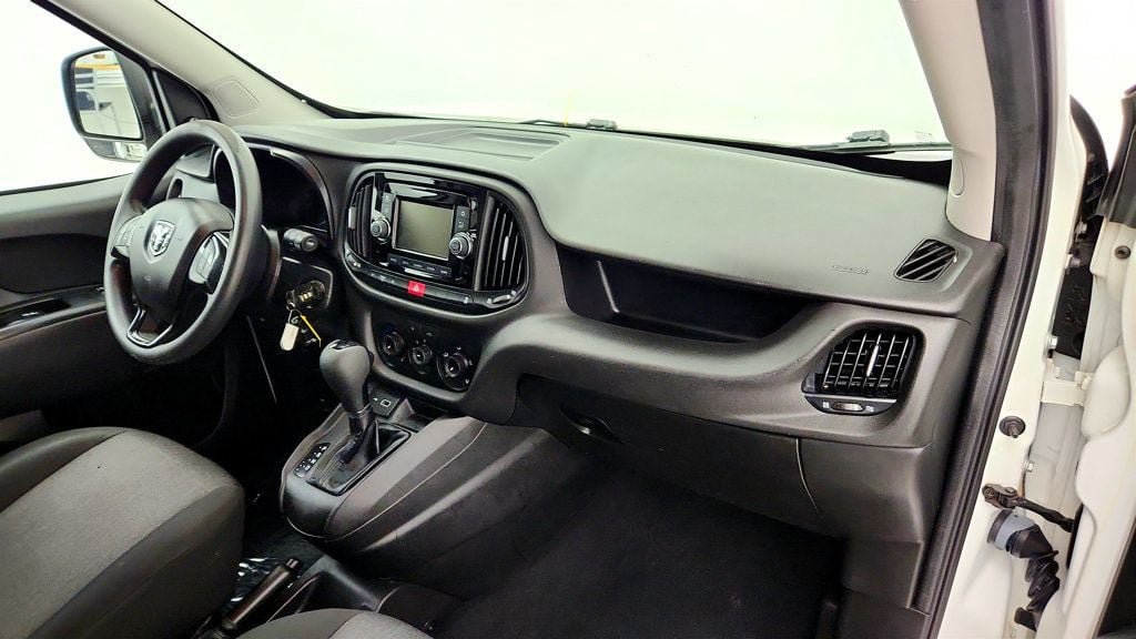 Used 2022 RAM ProMaster City Tradesman FWD image 27