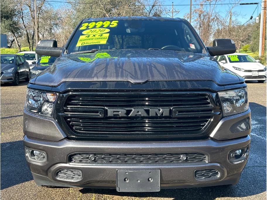 Used 2020 RAM 1500 Big Horn image 2