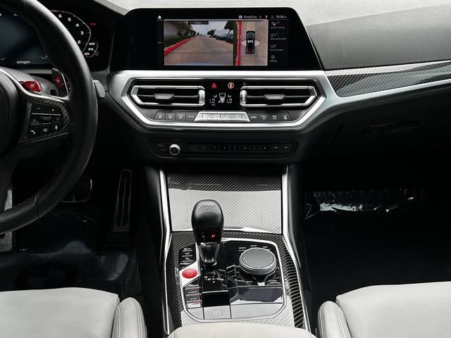 Used 2023 BMW M4 xDrive Competition w/ Executive Package AWD/4WD image 23