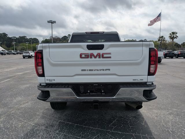 Used 2021 GMC Sierra 2500 SLE w/ SLE Value Package; image 6