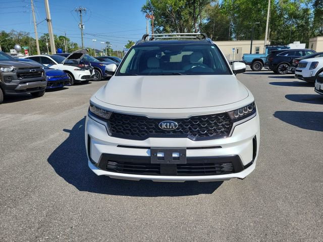 Used 2021 Kia Sorento EX image 5