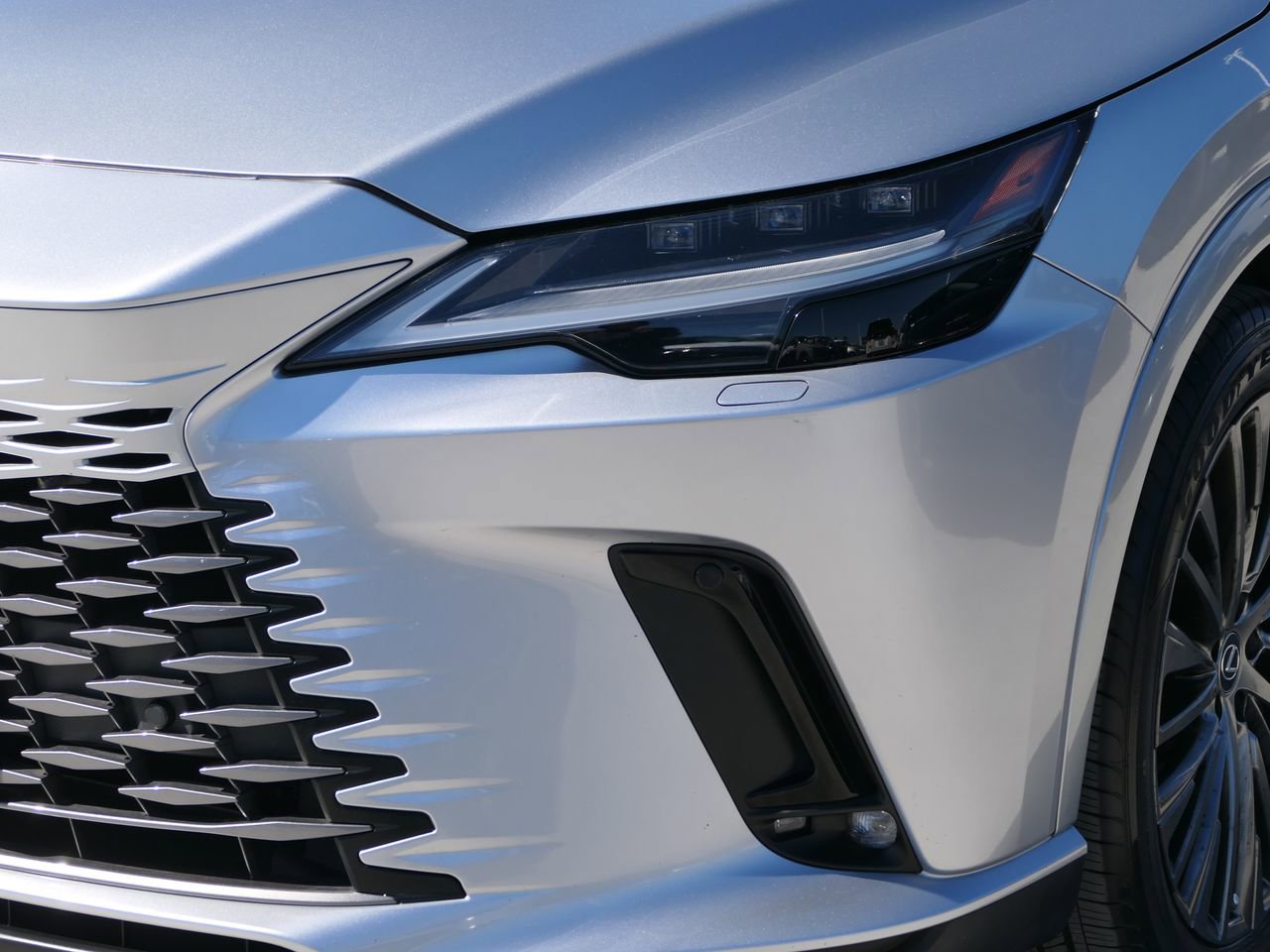 Used 2023 Lexus RX 350 FWD w/ Accessory Package (Z1) image 9