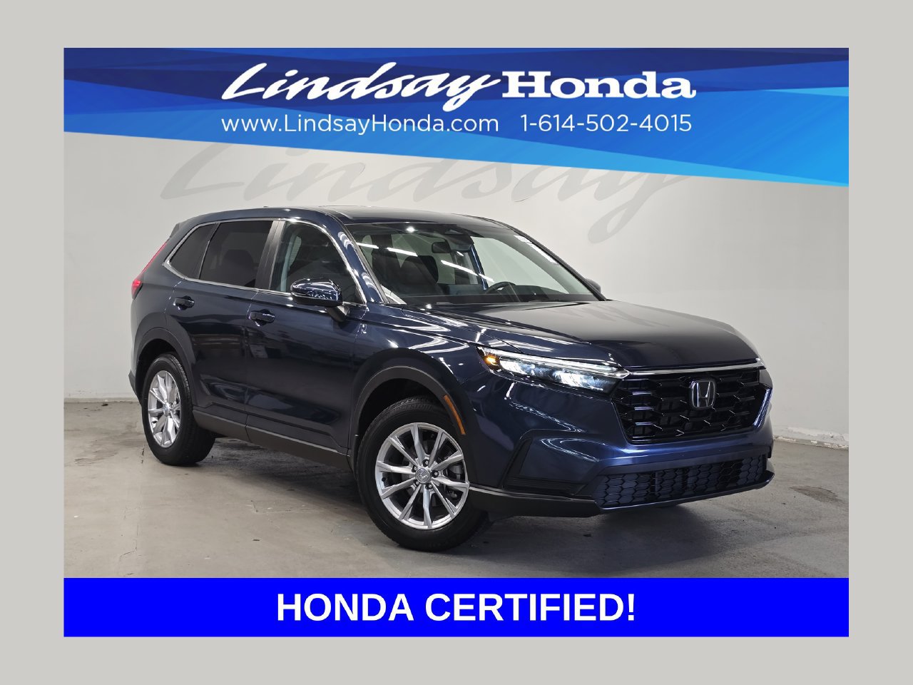 Used 2024 Honda CR-V EX