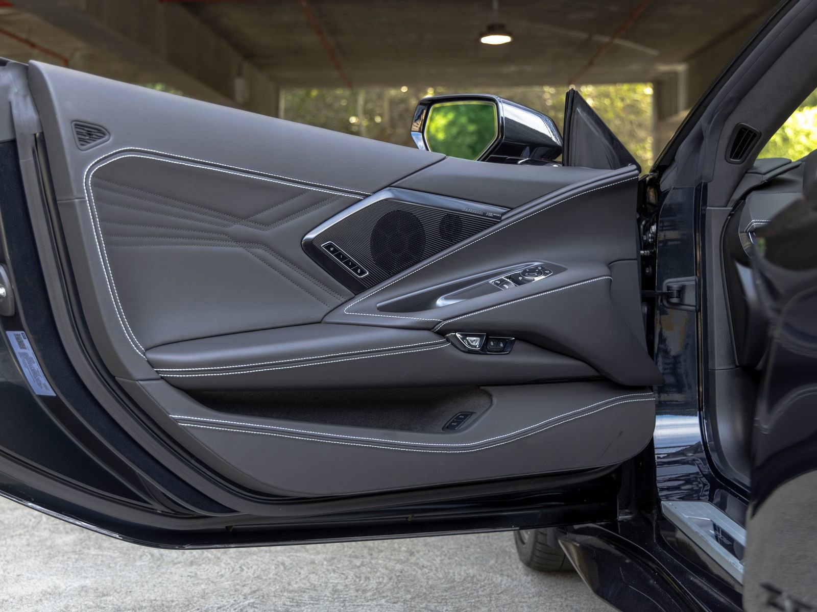 Used 2024 Chevrolet Corvette Z06 w/ Stealth Interior Trim Package image 26